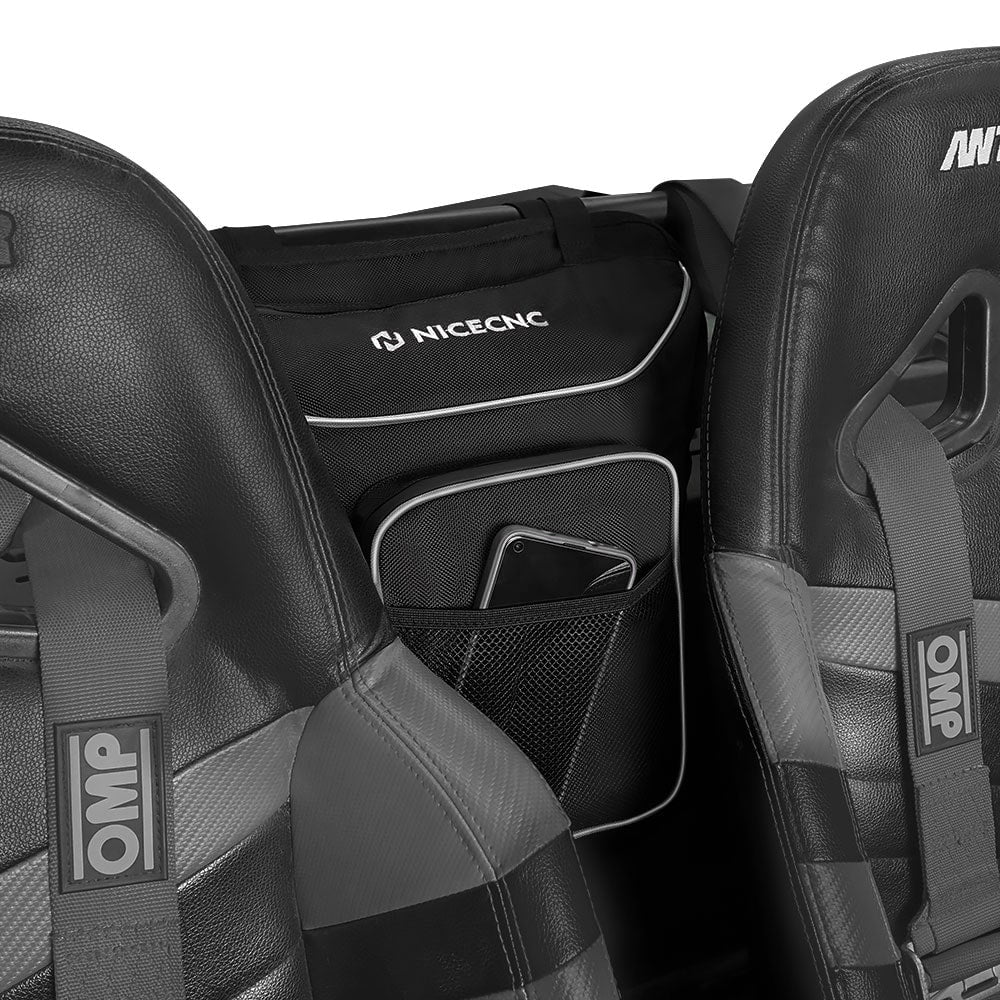 UTV 1680D Center Seat Storage Bag For Polaris 900 2014-2020 RZR XP 4 1000 2014-2020 - Image 3