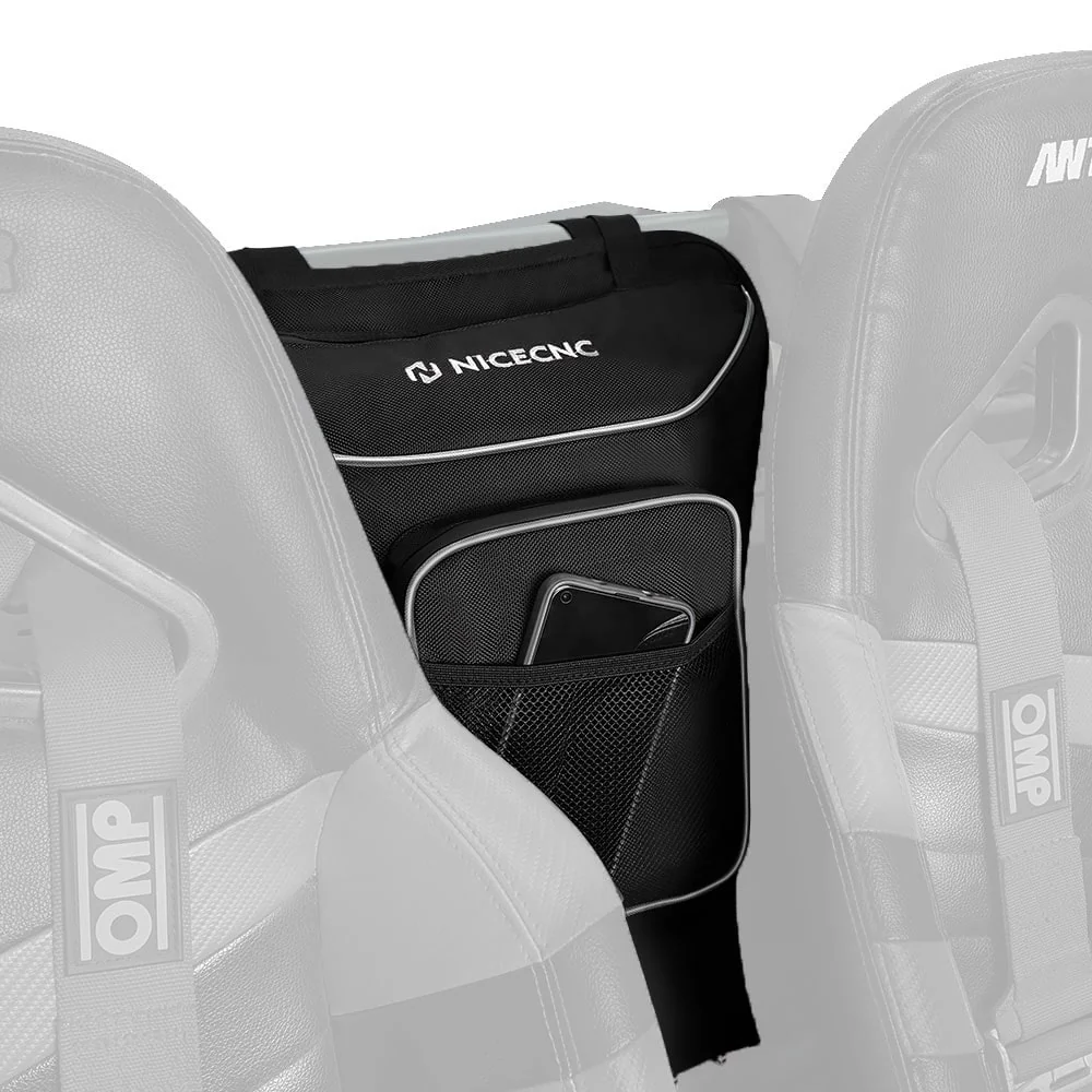 UTV 1680D Center Seat Storage Bag For Polaris 900 2014-2020 RZR XP 4 1000 2014-2020 - Image 5