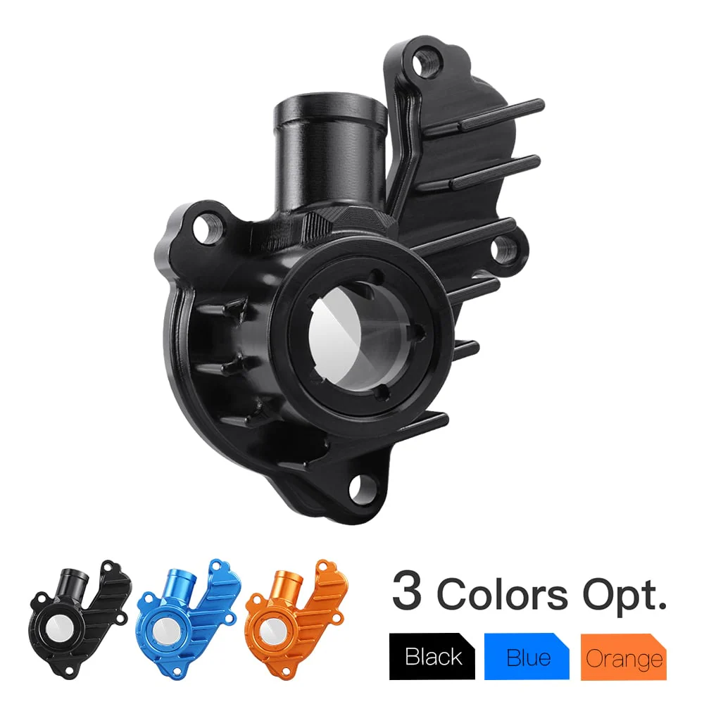 Water Pump Cover Protection for KTM 2017-2022 350 EXC-F