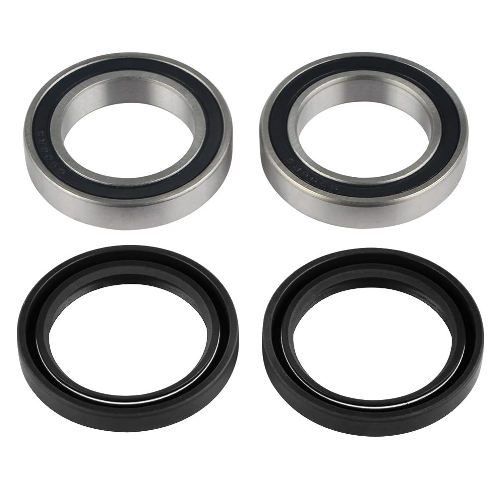 Wheel Bearings Seals Kit for KTM 125-530 Dirt Bike 03-18 - Image 2