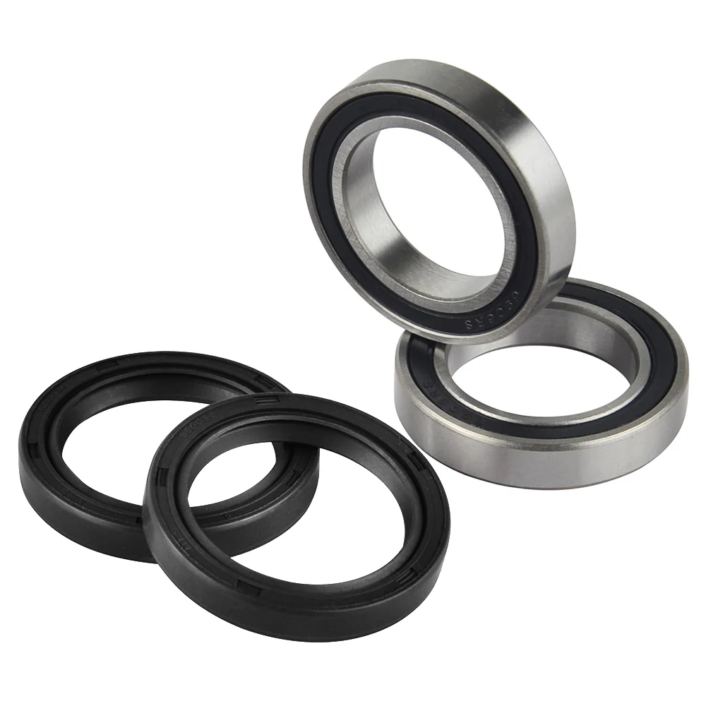 Wheel Bearings Seals Kit for KTM 125-530 Dirt Bike 03-18 - Image 3