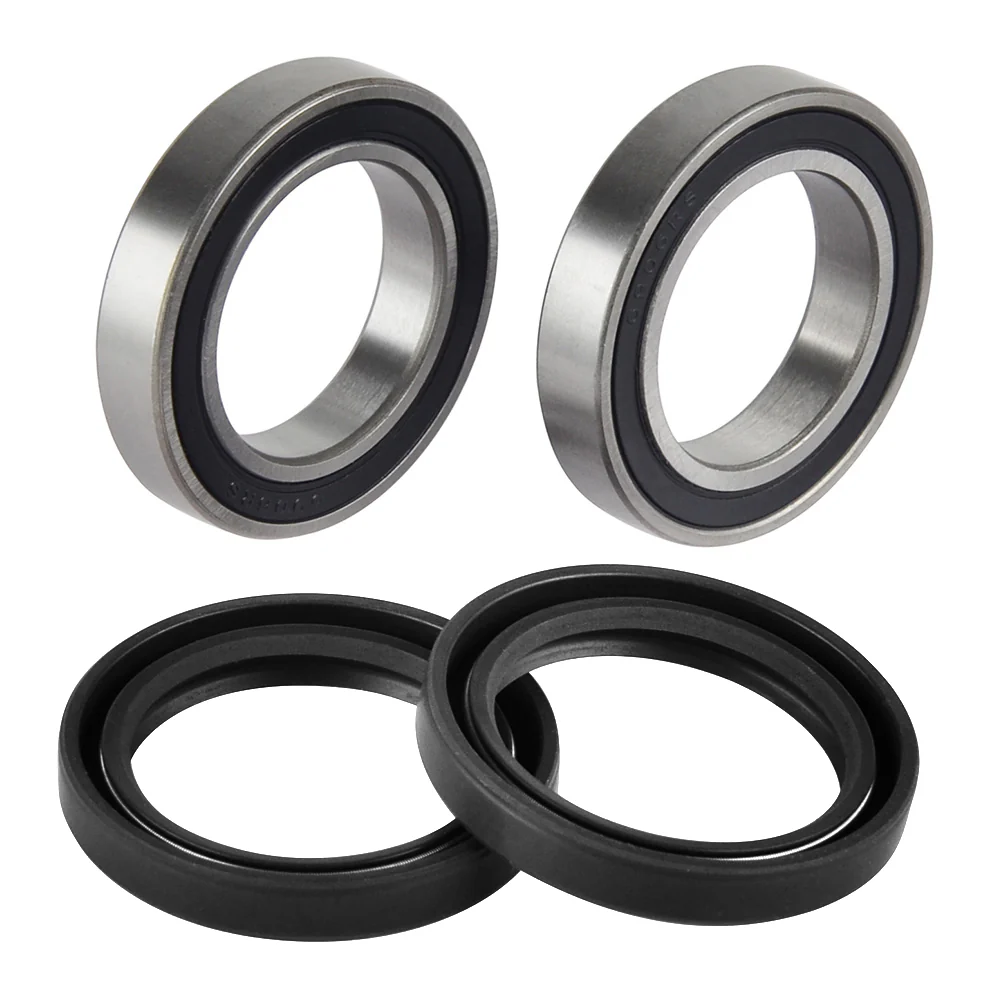 Wheel Bearings Seals Kit for KTM 125-530 Dirt Bike 03-18 - Image 4