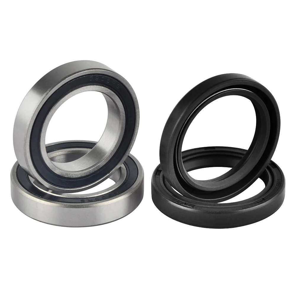 Wheel Bearings Seals Kit for KTM 125-530 Dirt Bike 03-18 - Image 5
