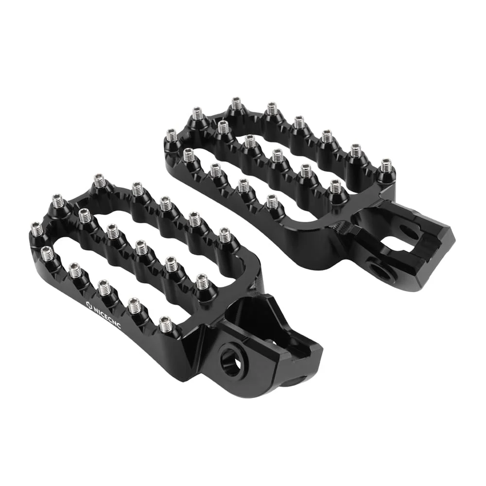 Wide Motorcycle Forged Foot Pegs for KTM/Husqvarna 125-501 2017-2023 Gas Gas - Image 7
