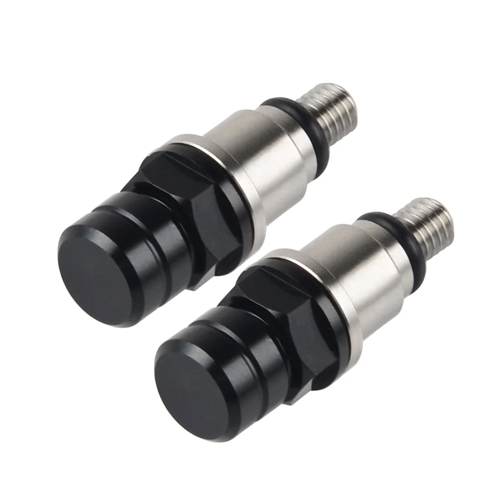 WP/Marzocchi Fork Air Bleeders Valves For KTM 350 500 EXCF 2008-2023 - Image 5