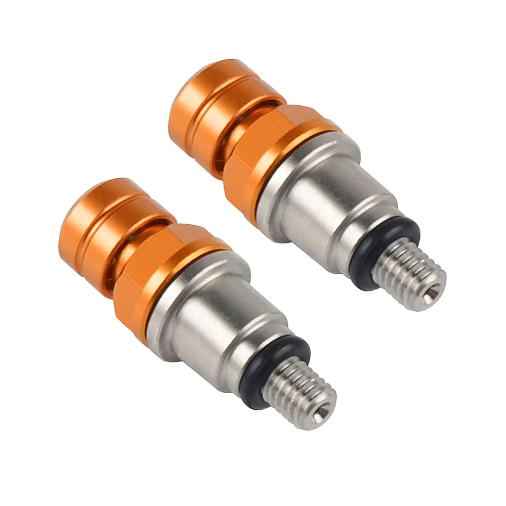 WP/Marzocchi Fork Air Bleeders Valves For KTM 350 500 EXCF 2008-2023 - Image 8