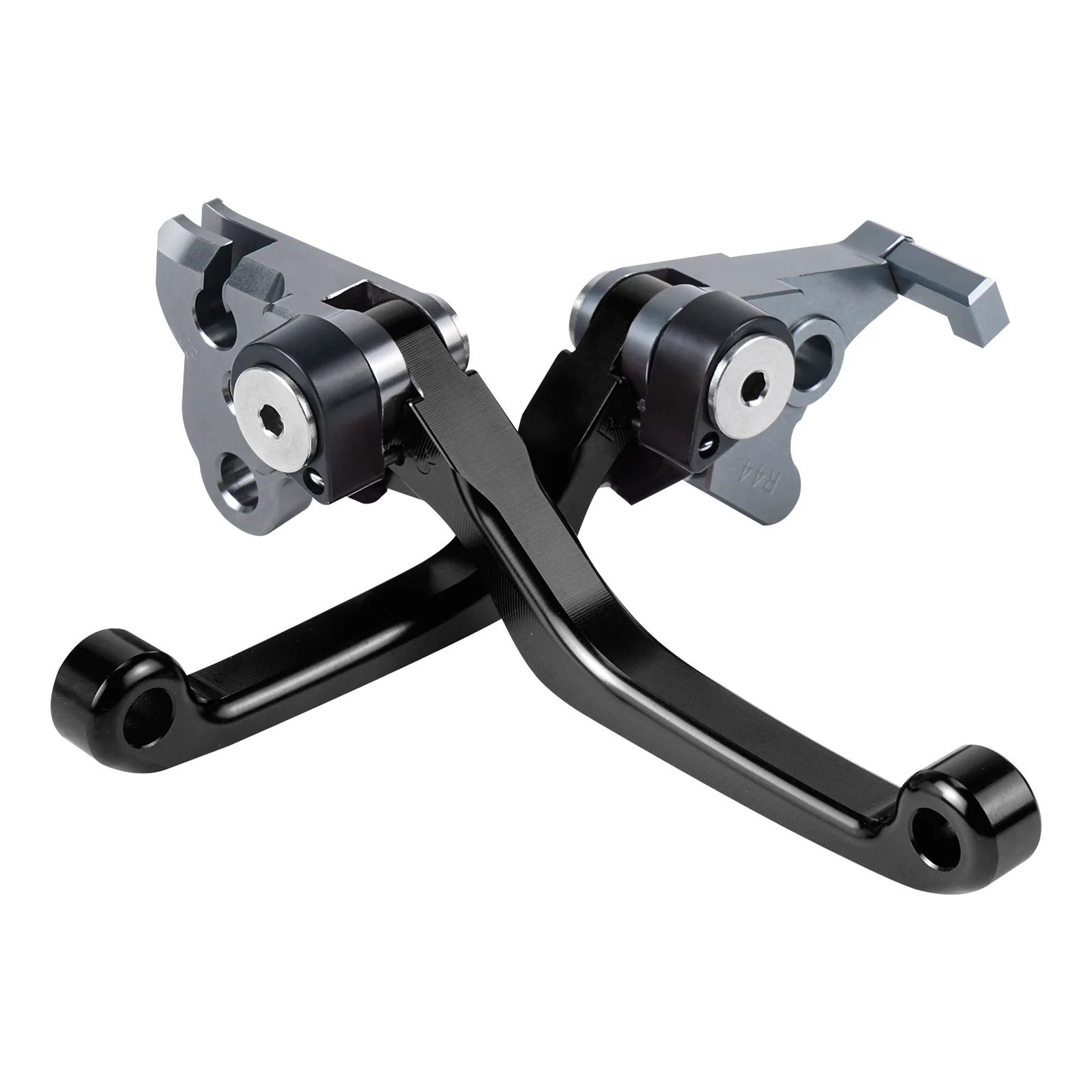 Pivot Dirtbike Brake Clutch Lever Set For Honda XR650L 1993-2023 - Image 12