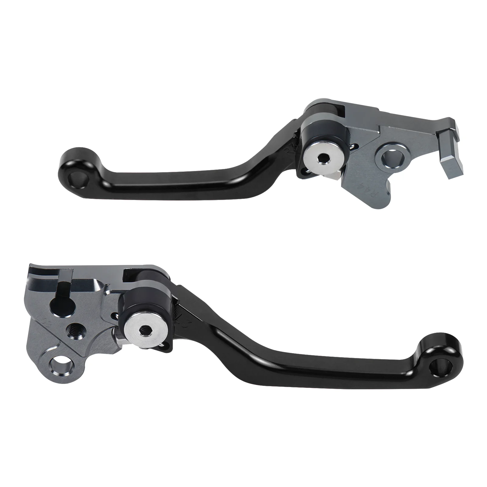 Pivot Dirtbike Brake Clutch Lever Set For Honda XR650L 1993-2023 - Image 13