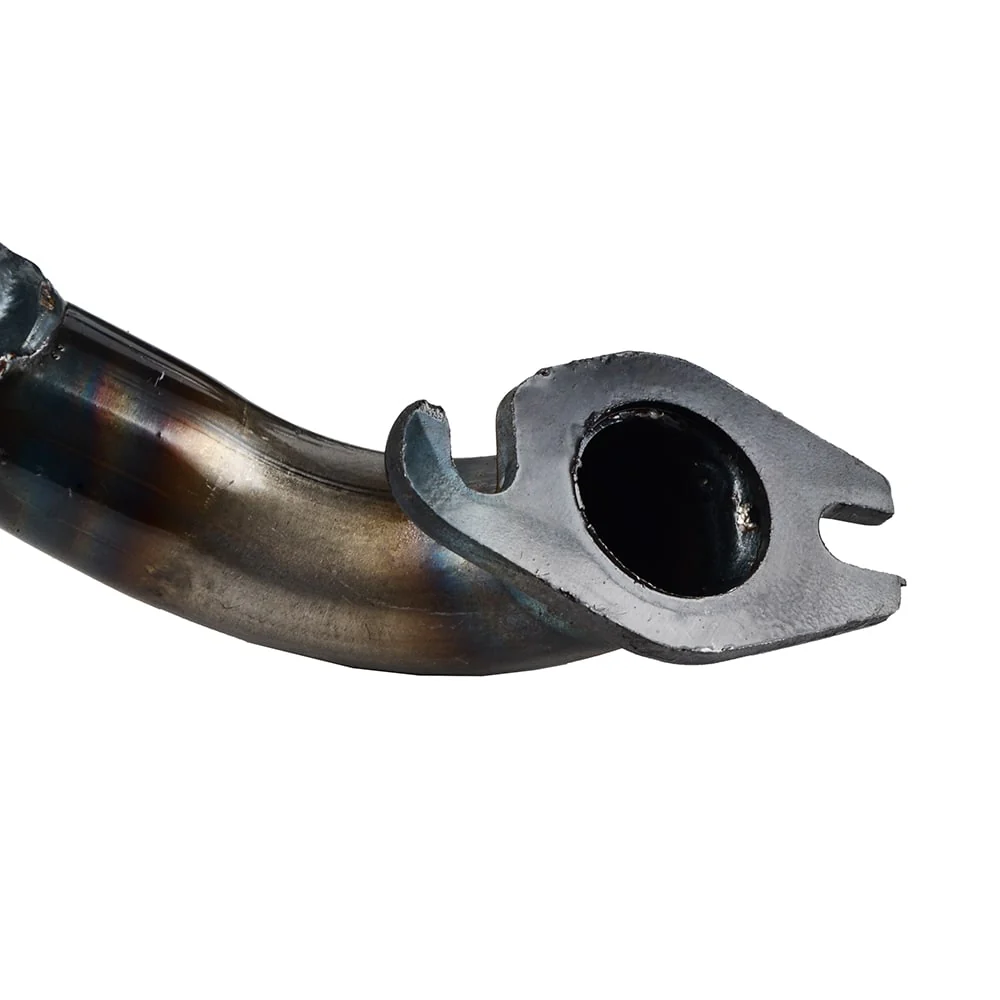 Exhaust Muffler For Yamaha 50cc Scooter JOG Minarelli Moped Breeze 1E40QMB 1PE40QMB - Image 9
