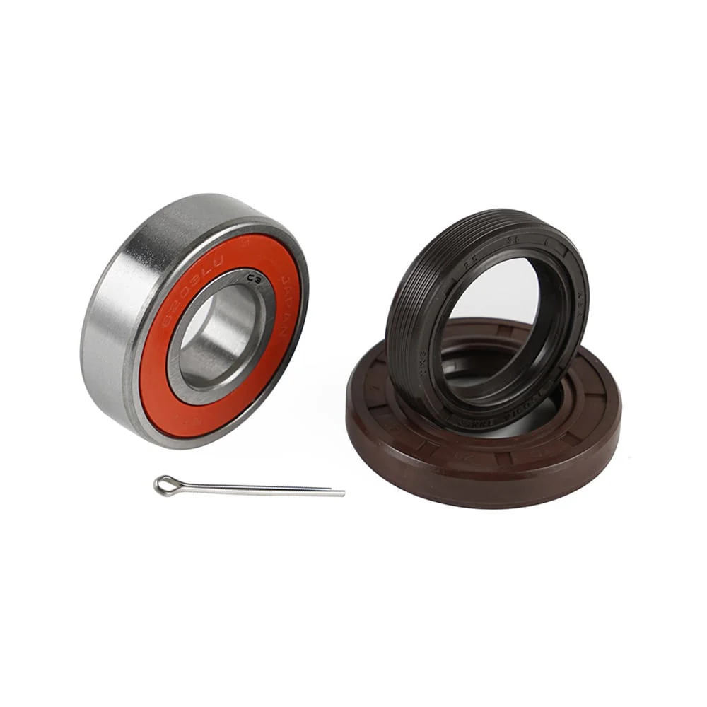 Lower Steering Stem Bearing and Seals & Pin Kit For Yamaha Raptor 700 Banshee Wolverine 350 YFZ450R - Image 5