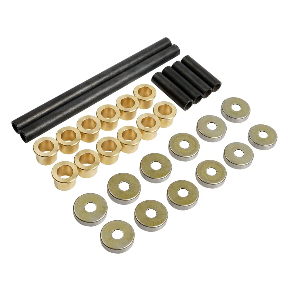 A-Arm Bushing Shaft Dust Seal Thrust Cover Guide Kit For Yamaha Raptor 250 700 R - Image 2