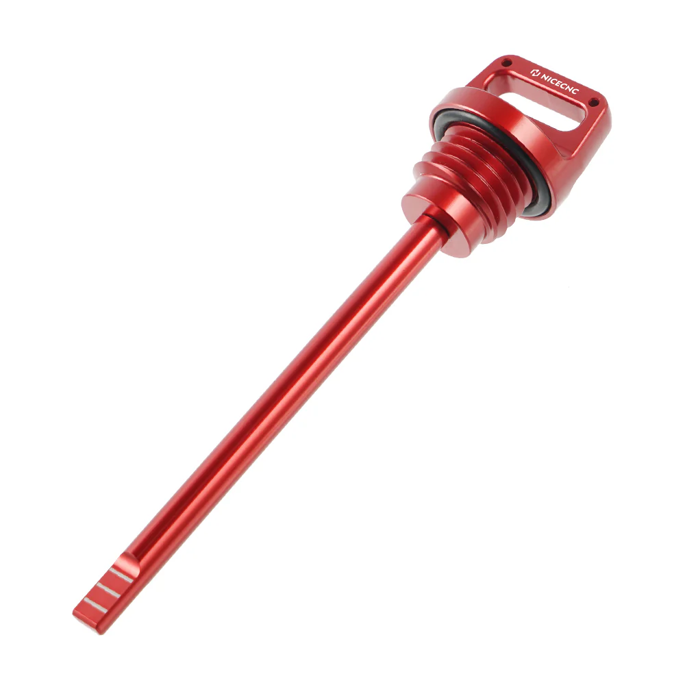 ATV Engine Oil Dipstick Level Checker Plug Indicator For Yamaha Banshee 350 - Image 5