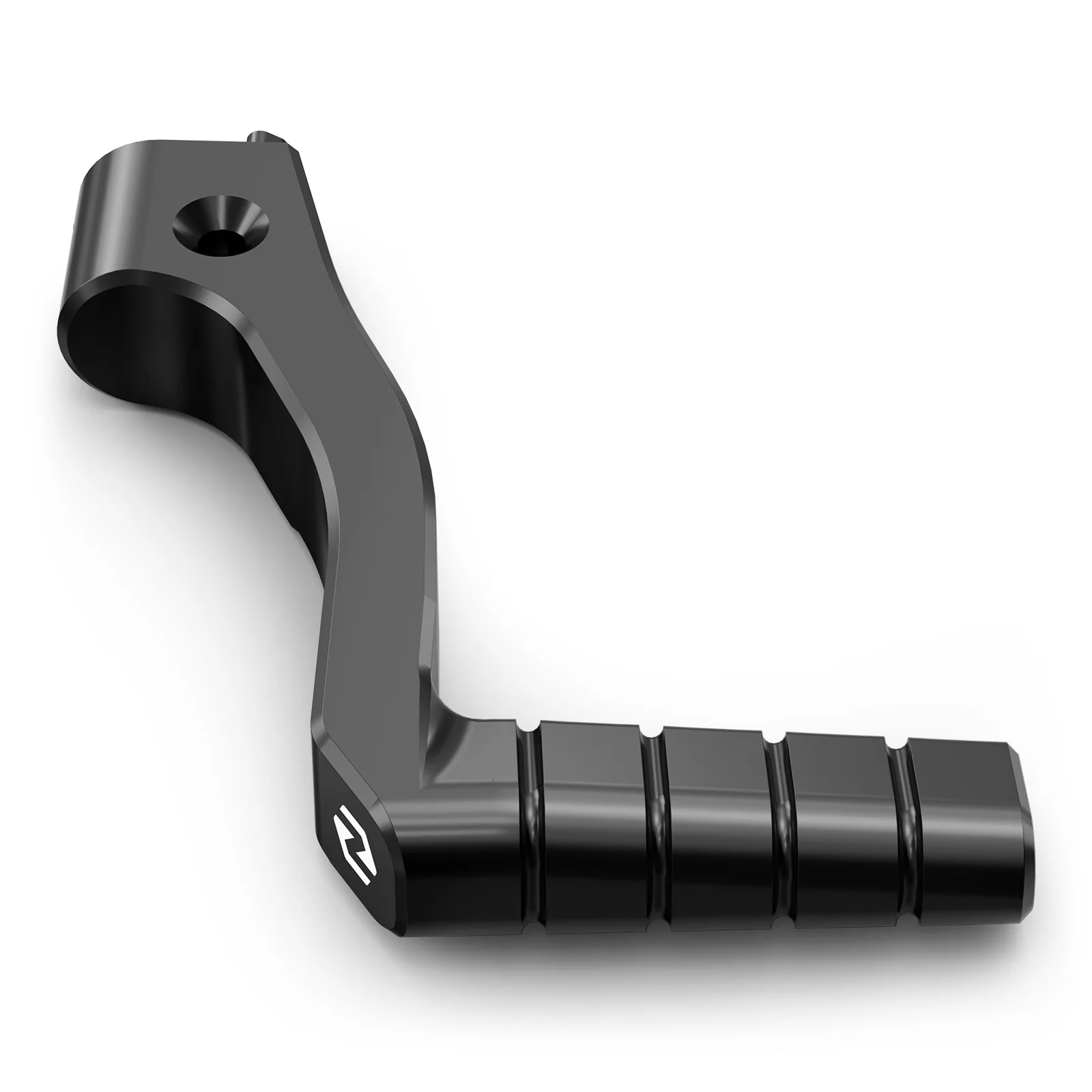 Extended Foot Pegs + Kick Starter Lever For Yamaha Banshee 350 - Image 30