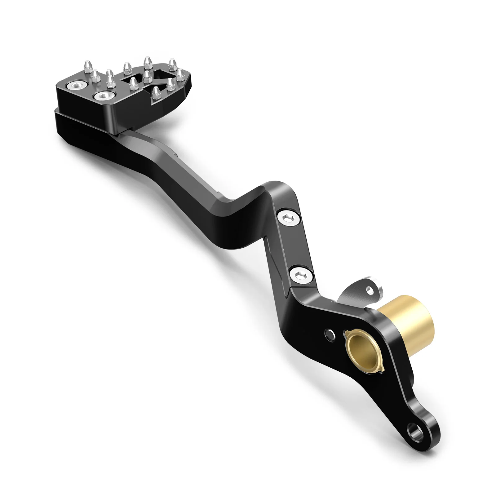 ATV 10MM Adjustable Rear Brake Pedal Lever For Yamaha Banshee 350 - Image 15