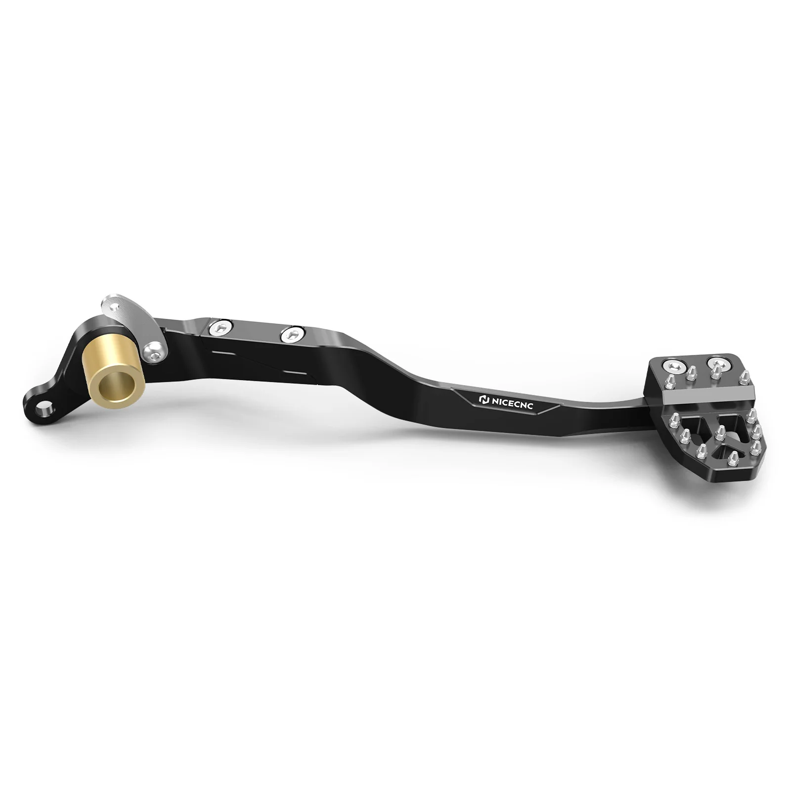 ATV 10MM Adjustable Rear Brake Pedal Lever For Yamaha Banshee 350 - Image 18