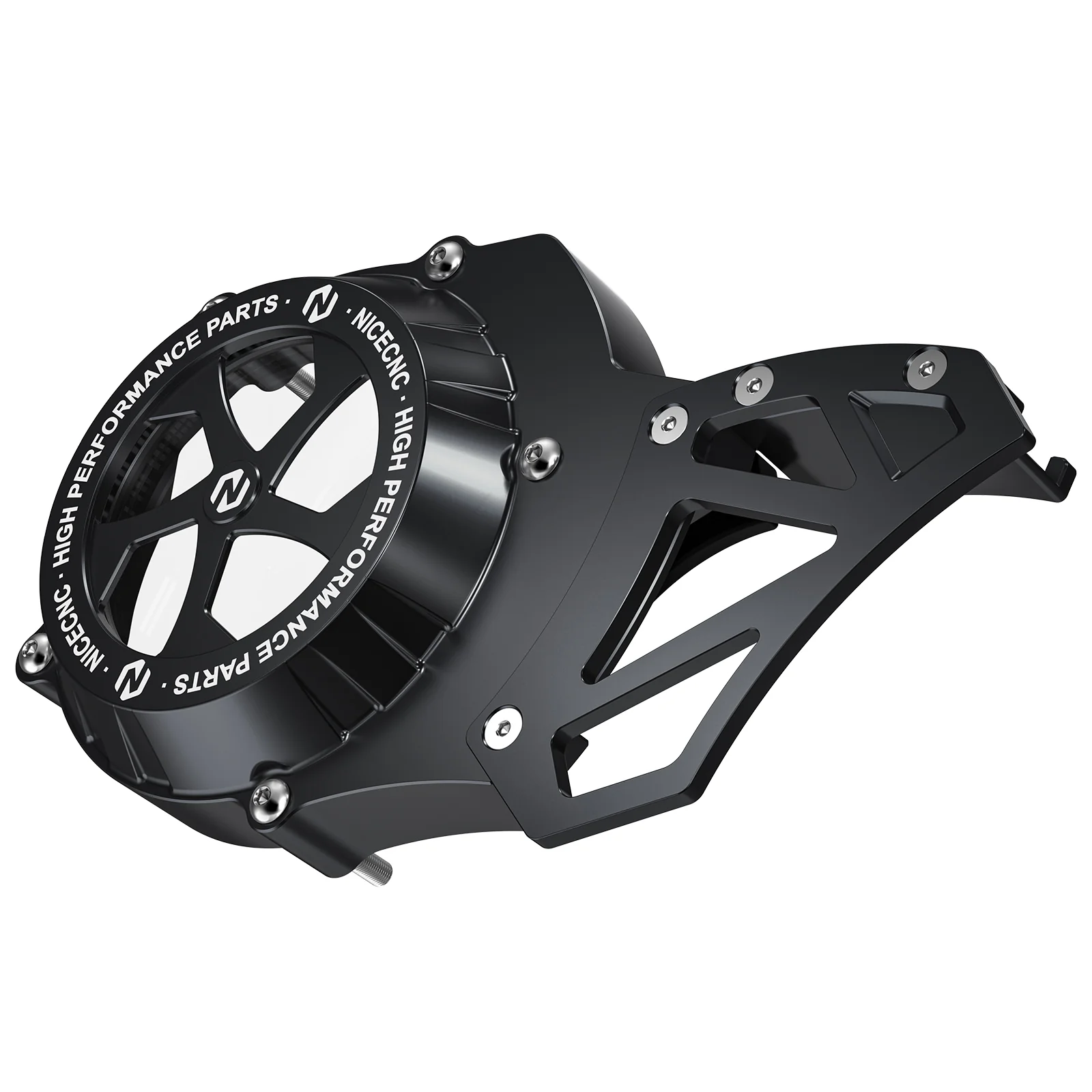 Crankcase Engine Stator Flywheel Cover Guard For Yamaha Blaster 200 - Image 17