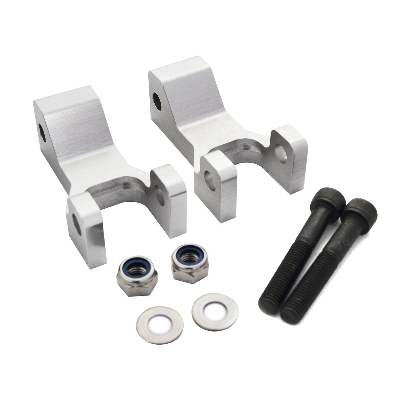 Adjustable Front Rear Lowering Drop Link Kit For Yamaha Raptor 660 700 - Image 10