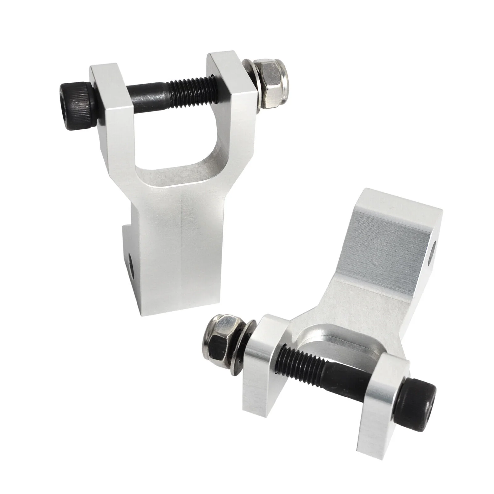 Adjustable Front Rear Lowering Drop Link Kit For Yamaha Raptor 660 700 - Image 12