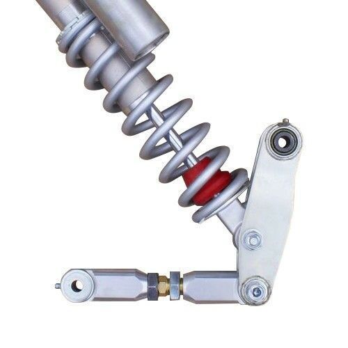 Adjustable Front Rear Lowering Drop Link Kit For Yamaha Raptor 660 700 - Image 3