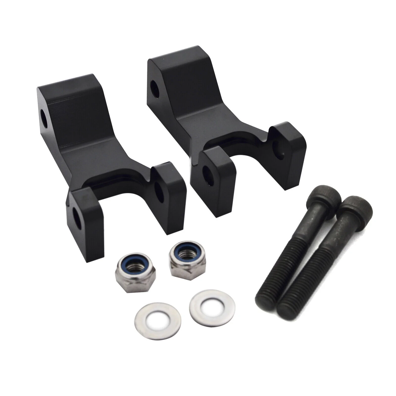 Adjustable Front Rear Lowering Drop Link Kit For Yamaha Raptor 660 700 - Image 5