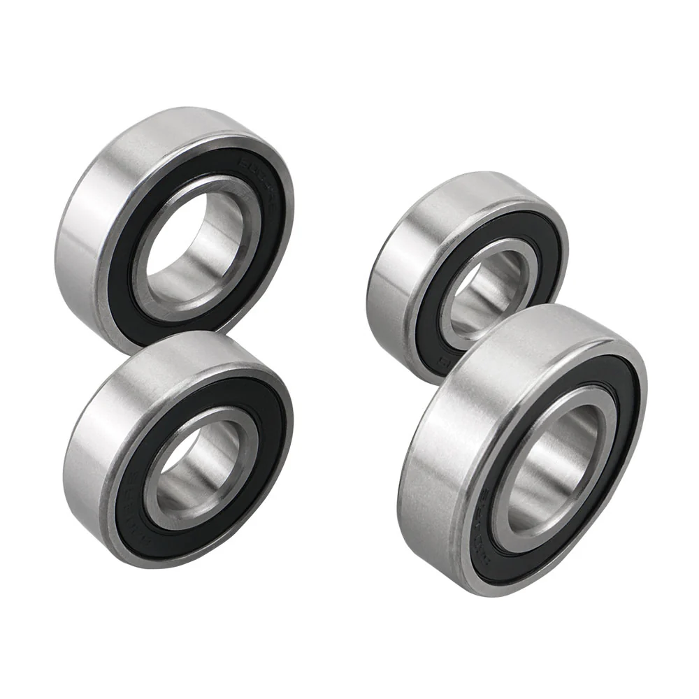 ATV Front Wheel Bearings Seals Kit For Yamaha Raptor 125 250 660 700R YFZ450R - Image 4