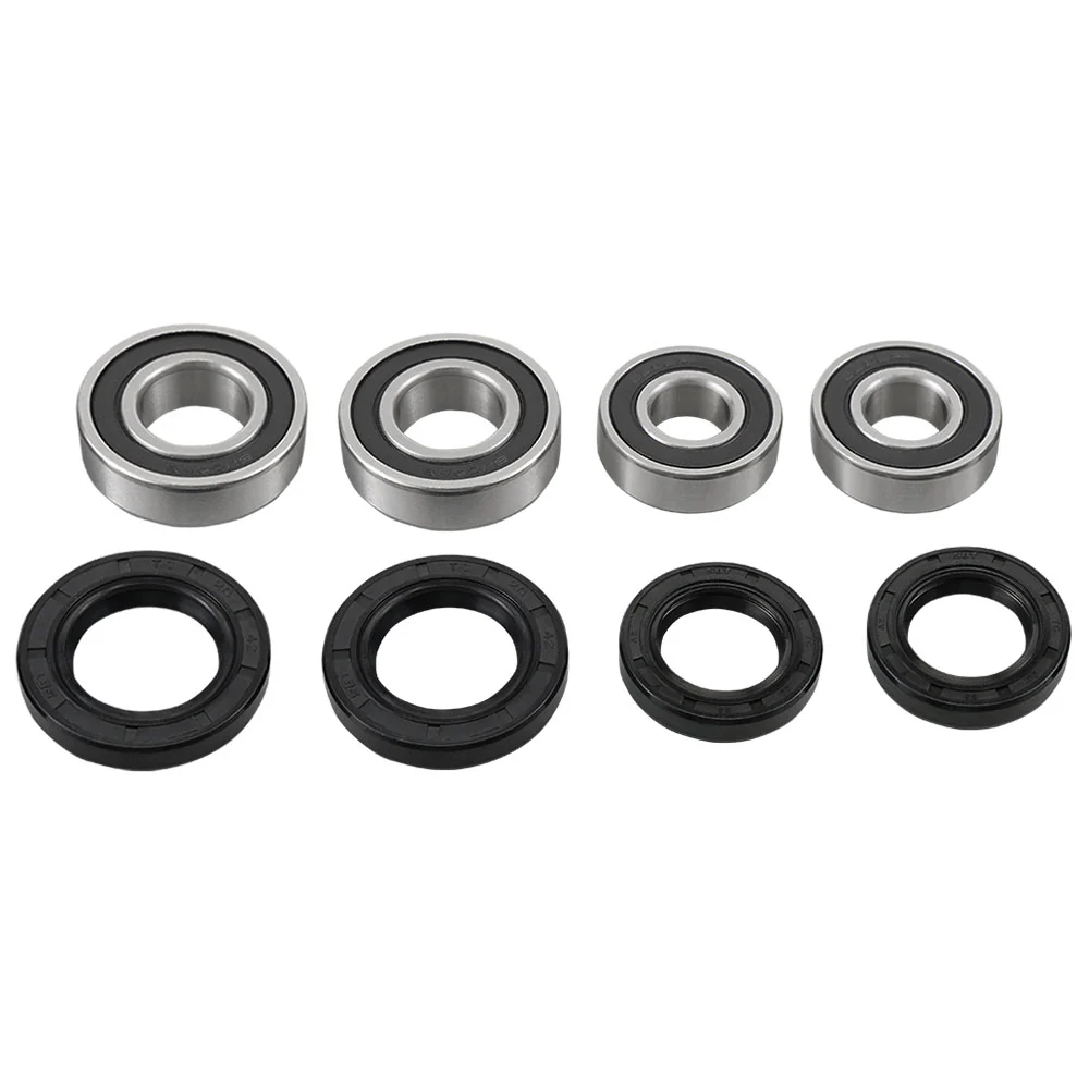 ATV Front Wheel Bearings Seals Kit For Yamaha Raptor 125 250 660 700R YFZ450R - Image 6