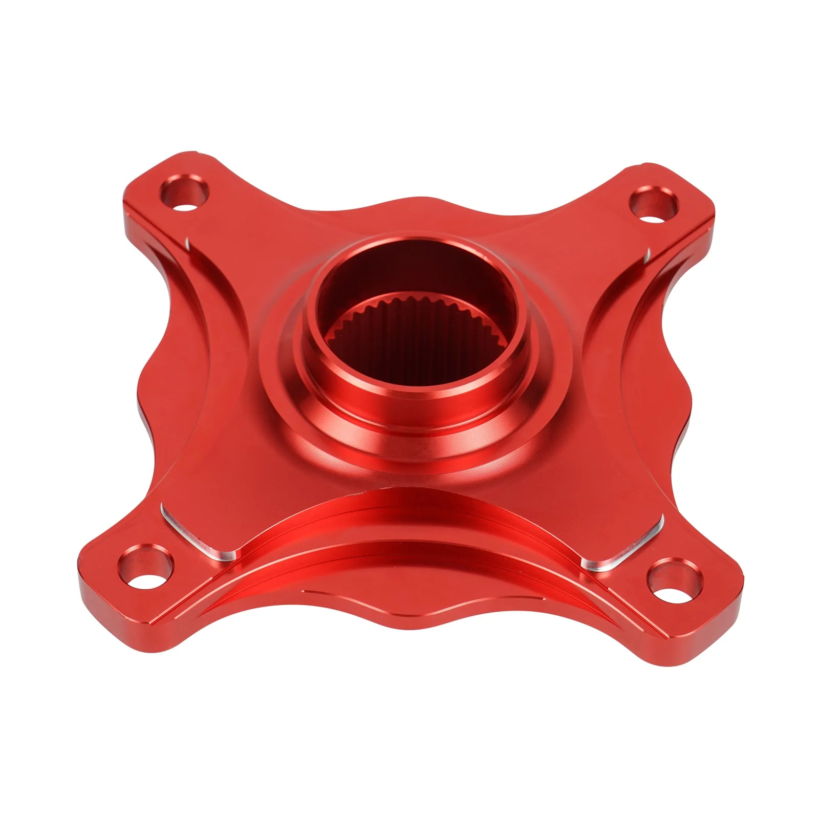 ATV Rear Wheel Axle Collar Sprocket Hub For Yamaha Raptor 700 700R - Image 13
