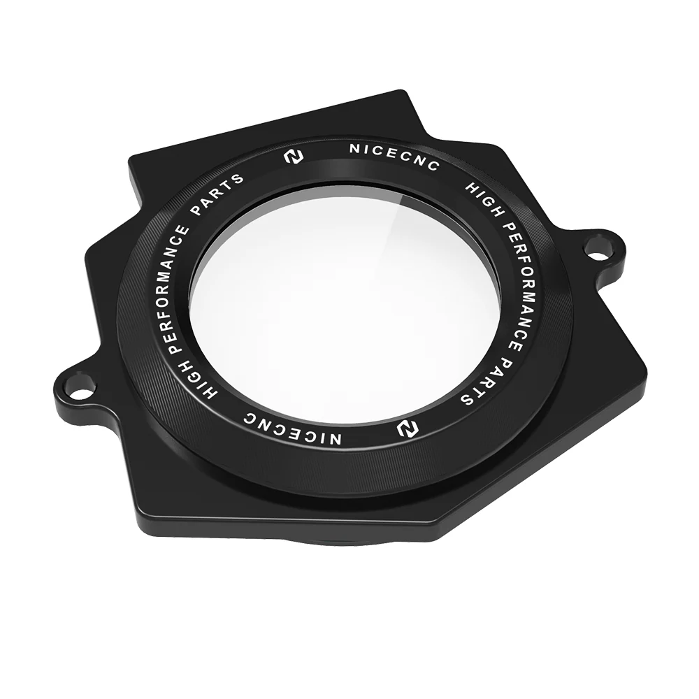Full Clear ATV Cylinder Head Cam Shaft Cover For Yamaha Raptor 700 700R - Image 19