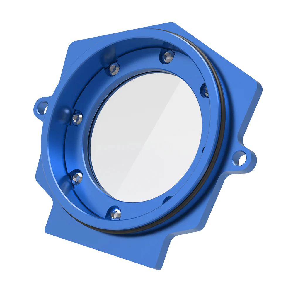 Full Clear ATV Cylinder Head Cam Shaft Cover For Yamaha Raptor 700 700R - Image 9