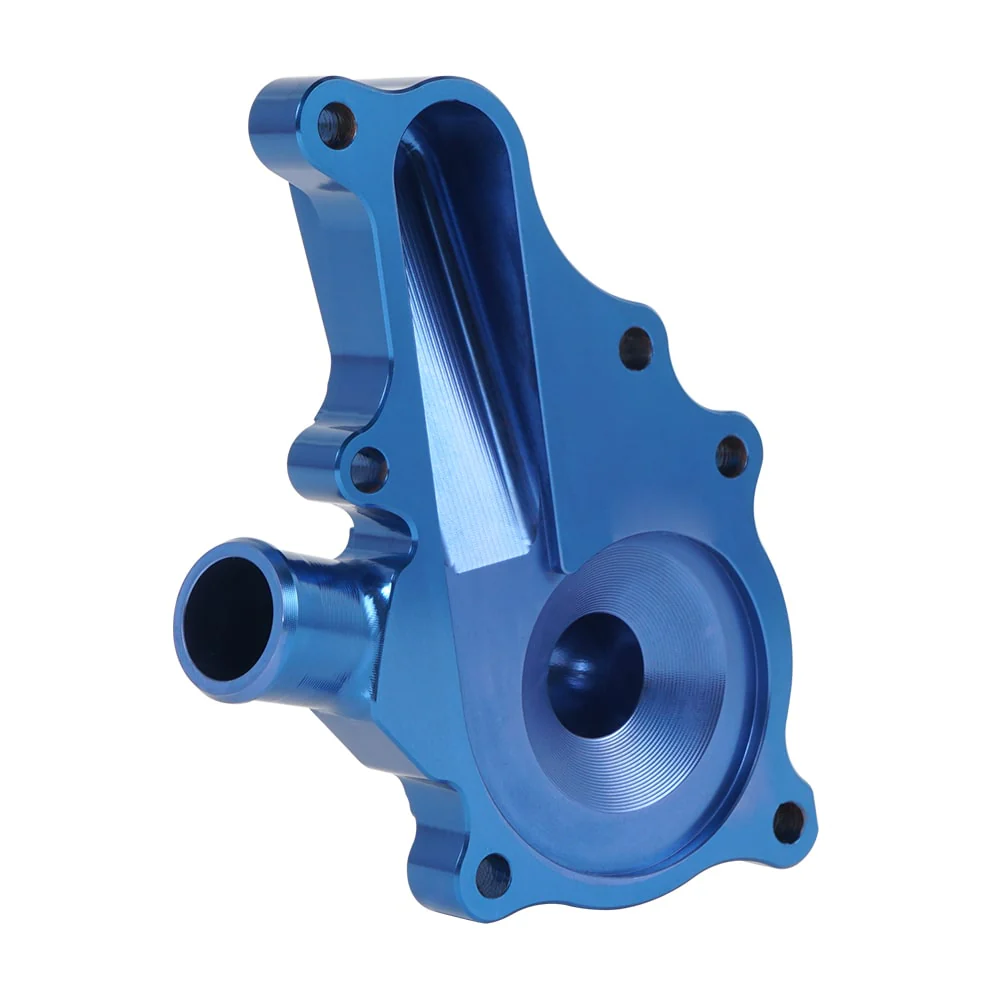ATV Water Pump Housing Cover Guard For Yamaha Raptor 700 700R SE 2006-2026 - Image 13