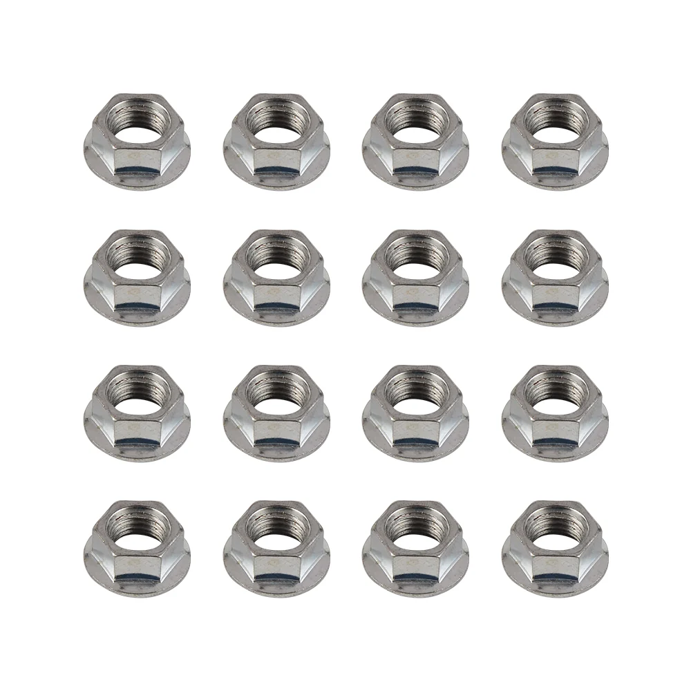 ATV M10 Wheel Locking Lug Nuts Studs Kit For Yamaha Raptor 700 Honda TRX450R - Image 5