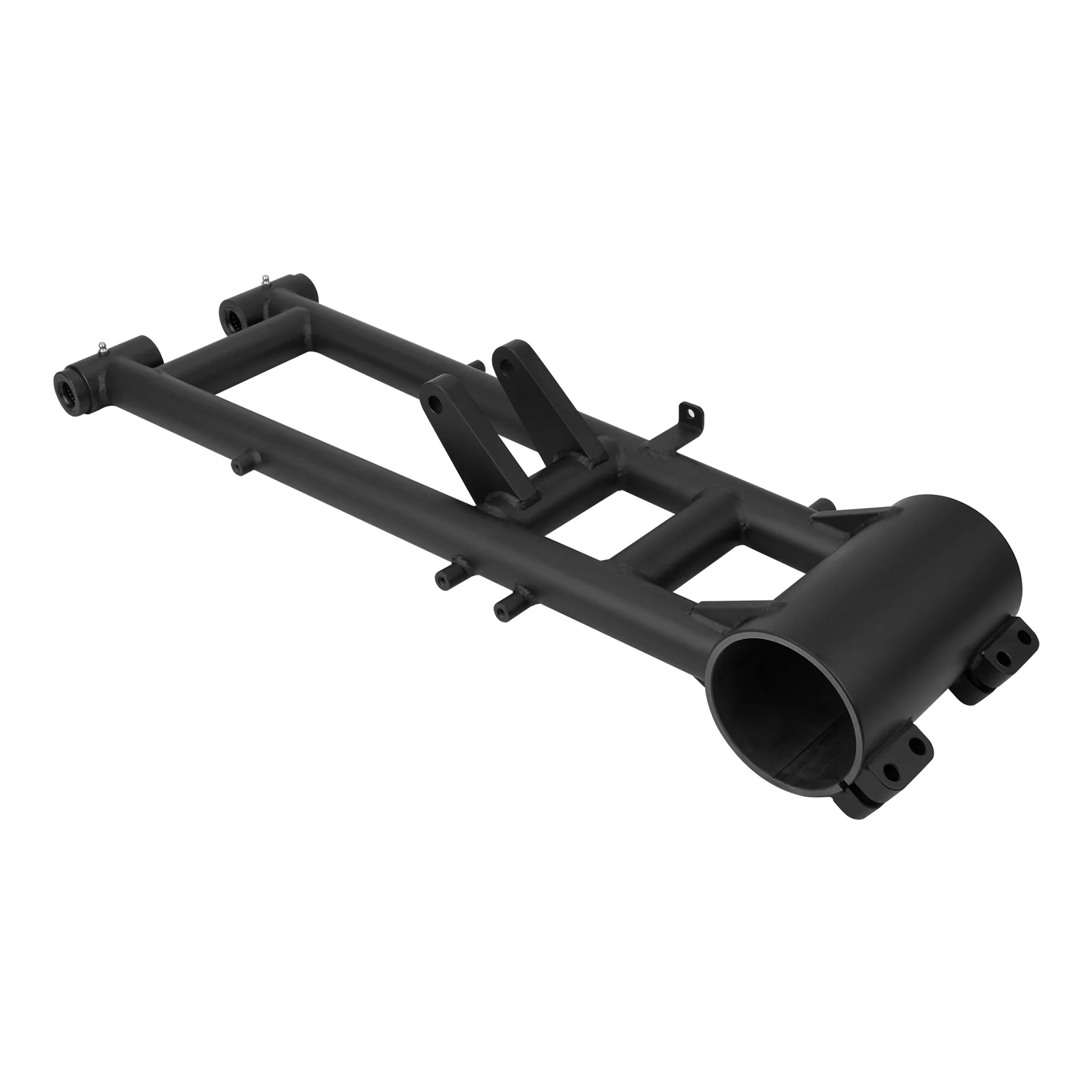 ATV +6" Extended Swingarm & Rear Axle Bearing Carrier Housing For Yamaha Raptor 700 R - Image 11