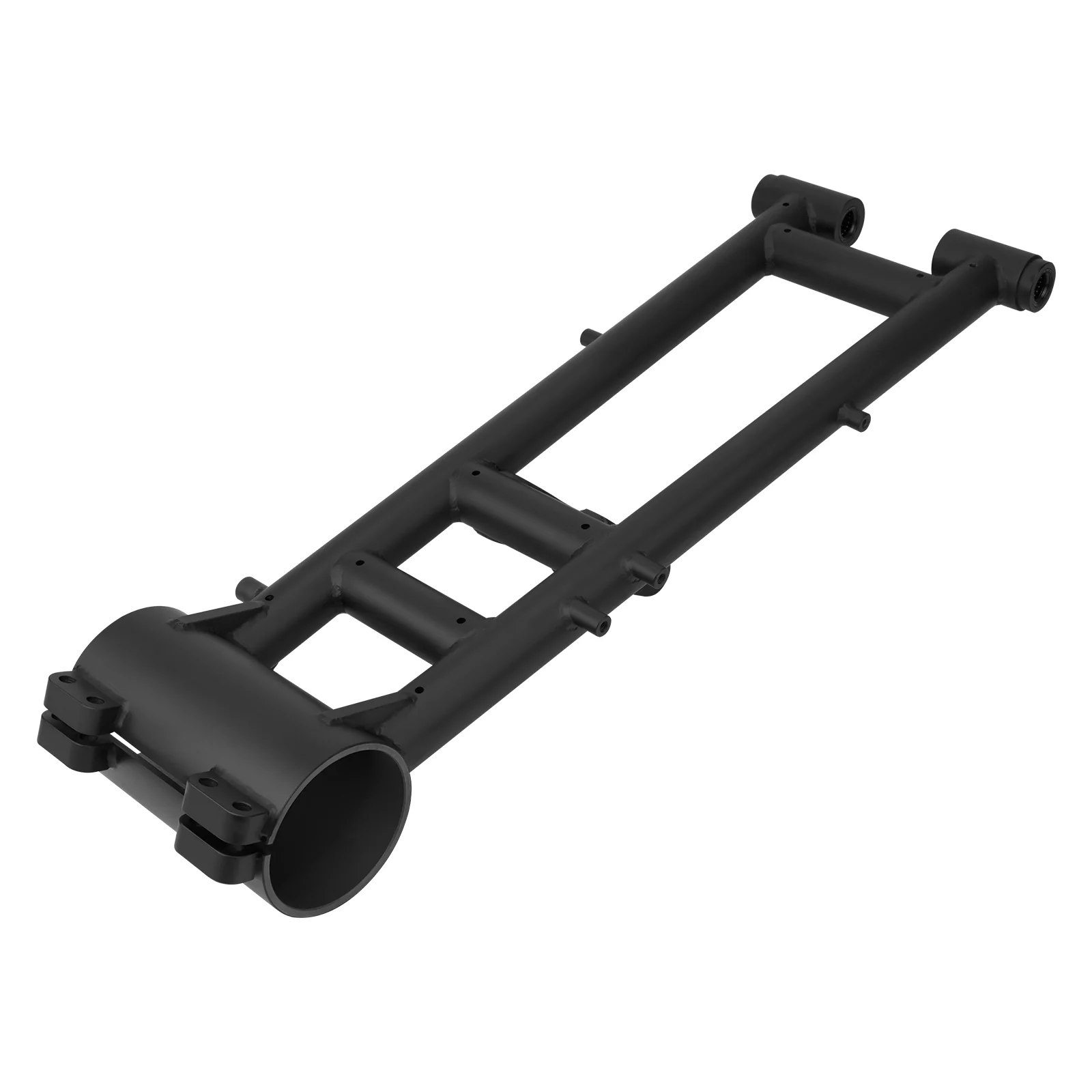 ATV +6" Extended Swingarm & Rear Axle Bearing Carrier Housing For Yamaha Raptor 700 R - Image 13