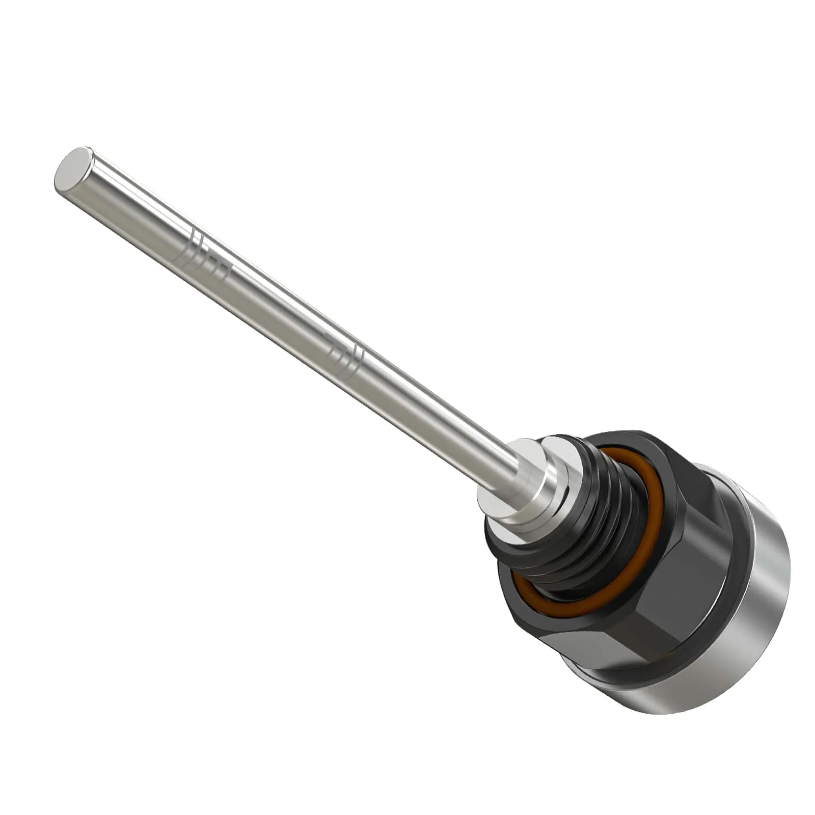 ATV Engine Oil Dipstick w/Temperature Gauge For Yamaha Raptor 700 700R 660R YFZ450 - Image 10