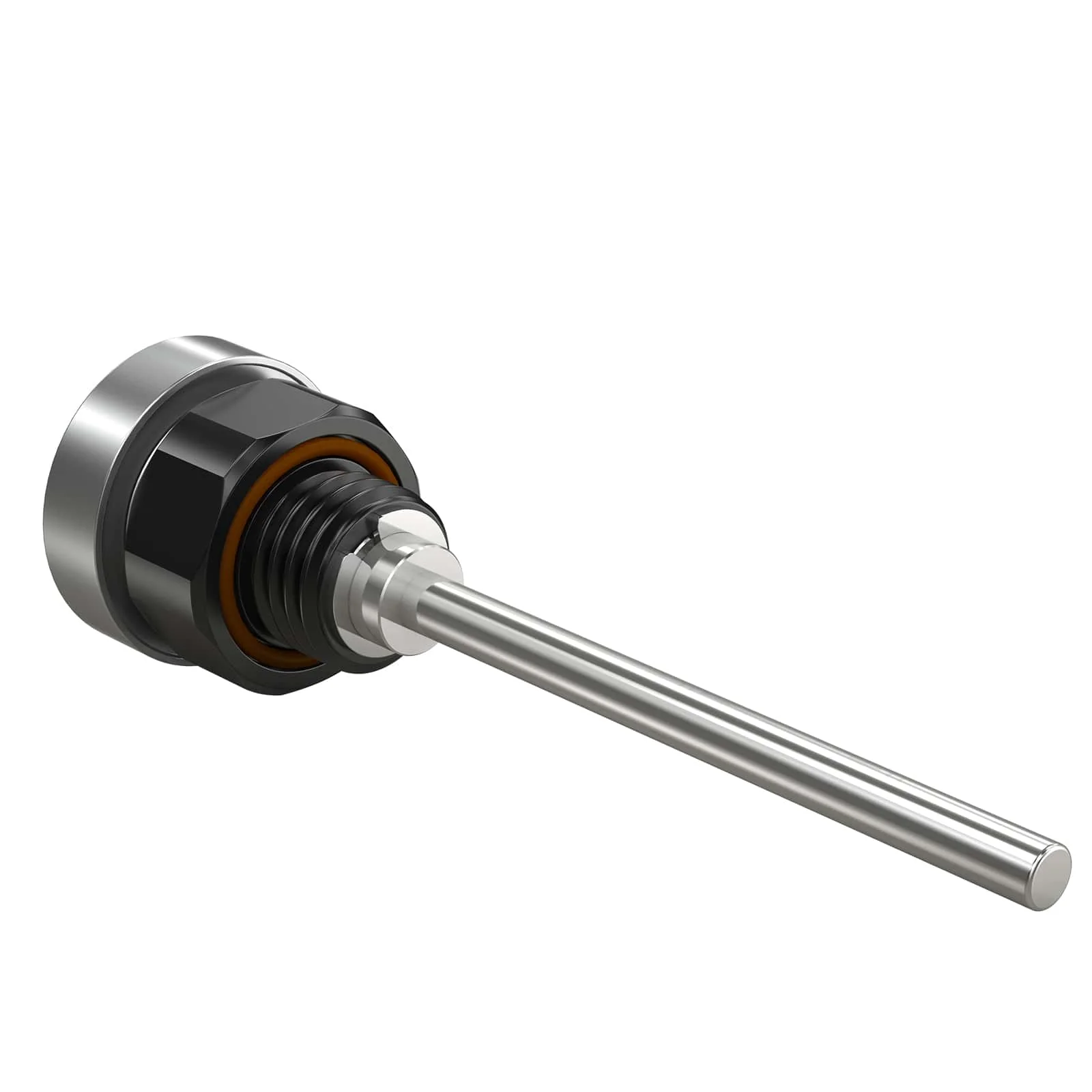 ATV Engine Oil Dipstick w/Temperature Gauge For Yamaha Raptor 700 700R 660R YFZ450 - Image 11