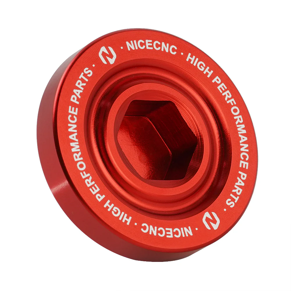 ATV Crankcase Oil Filler Drain Plug w/O-Ring For Yamaha Raptor 700 700R 2006-2026 - Image 15