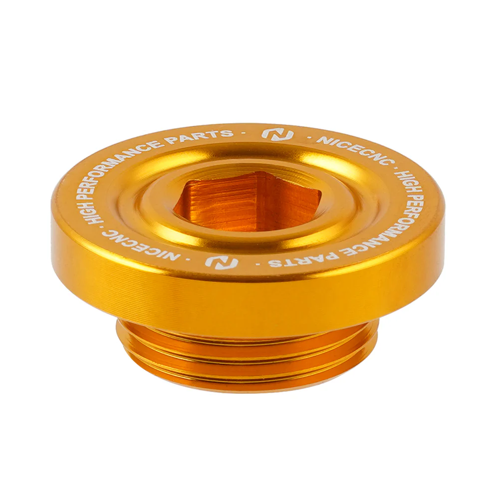 ATV Crankcase Oil Filler Drain Plug w/O-Ring For Yamaha Raptor 700 700R 2006-2026 - Image 21