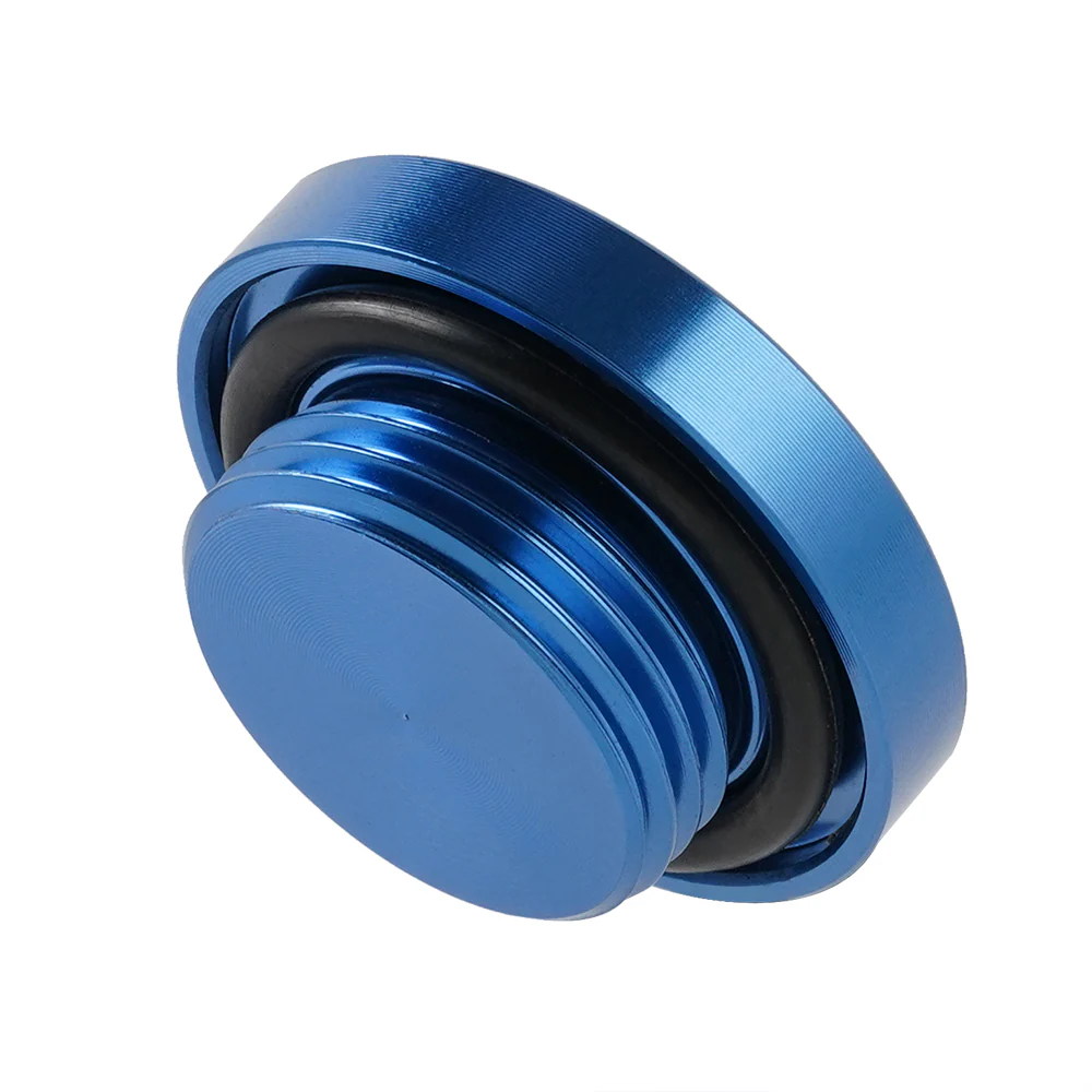 ATV Crankcase Oil Filler Drain Plug w/O-Ring For Yamaha Raptor 700 700R 2006-2026 - Image 9