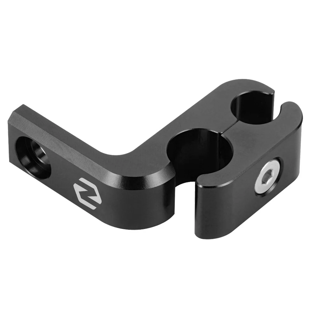ATV Dual Brake Line Cable Hose Holder Clamp For Yamaha Raptor 700 700R 2006-2026 - Image 9