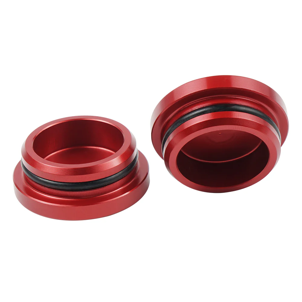 ATV Frame Hole Shape Plugs Caps Body Covers For Yamaha Raptor 700 700R - Image 12