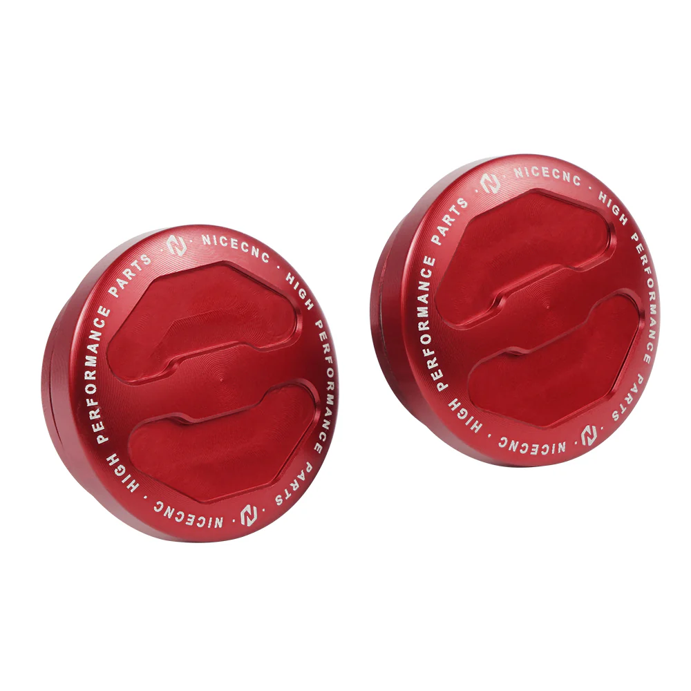ATV Frame Hole Shape Plugs Caps Body Covers For Yamaha Raptor 700 700R - Image 13