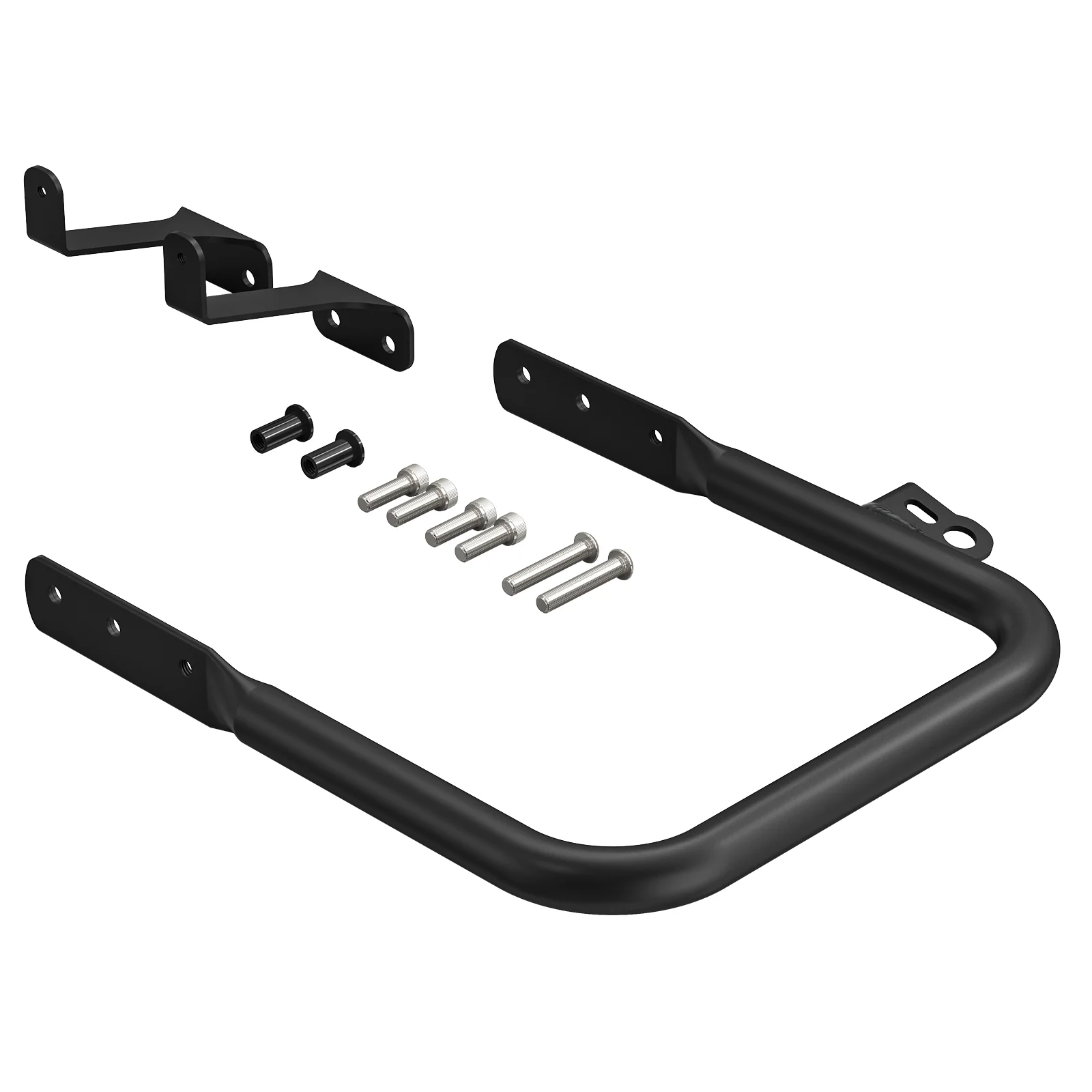 ATV Heavy-duty Rear Grab Bar Bumper Support For Yamaha Raptor 700 700R 06-26 - Image 6