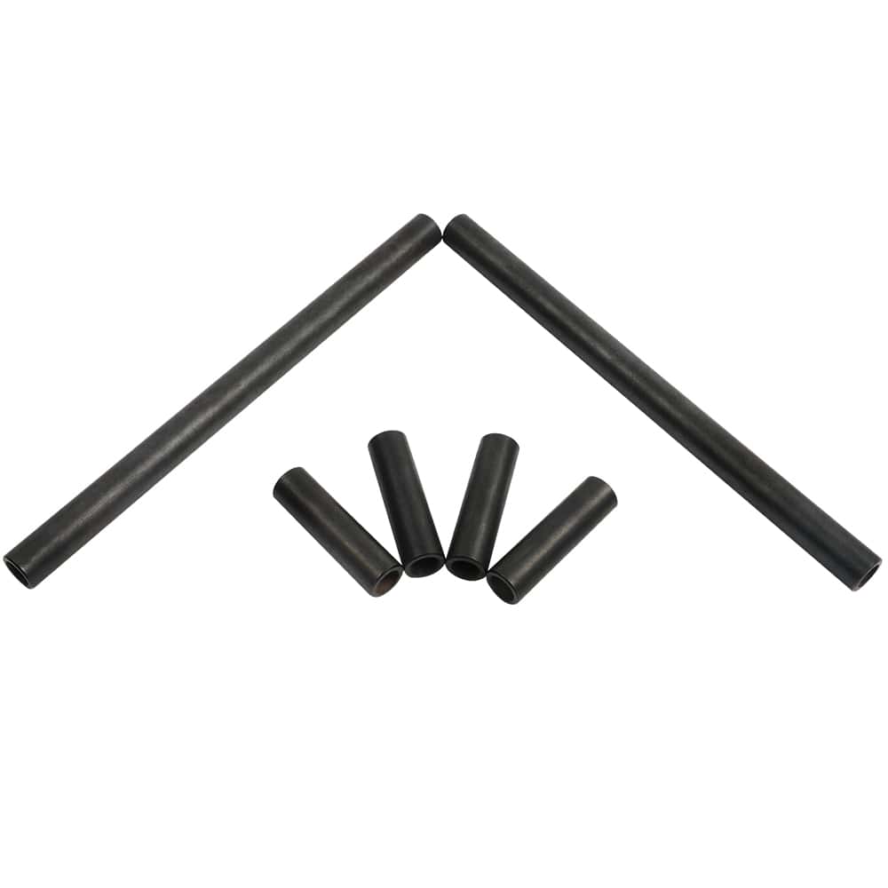 ATV Front A-Arm Bushing Shafts Kit For Yamaha Raptor 125 250 700 R Banshee 350 - Image 3