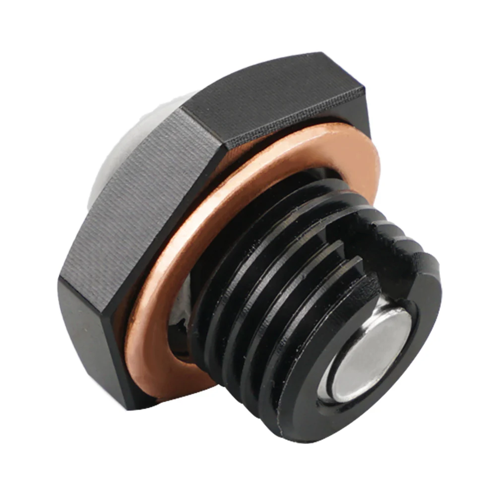 ATV Reducer Oil Drain Plug Screw Bolt For Yamaha Raptor 700 R Grizzly 450 700 - Image 13