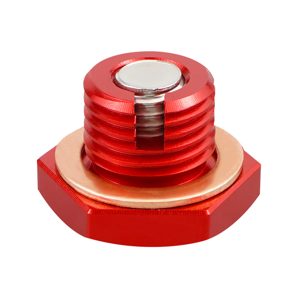 ATV Reducer Oil Drain Plug Screw Bolt For Yamaha Raptor 700 R Grizzly 450 700 - Image 19