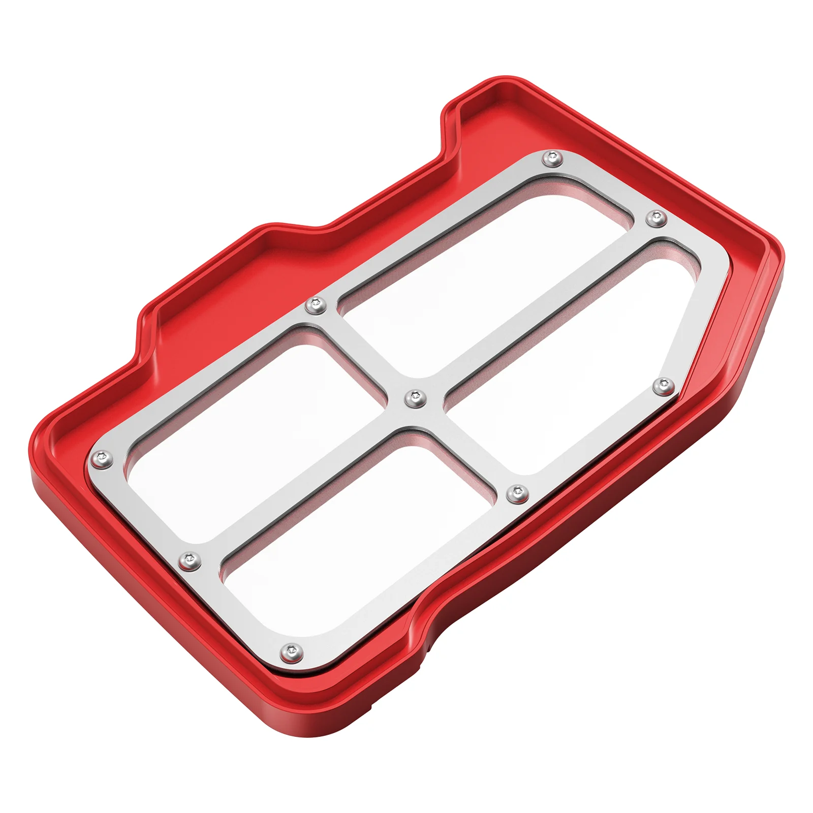 ATV Air Box Lid Cover Cap Cleaner Case For Yamaha Raptor 700 700R 2006-2026 - Image 15