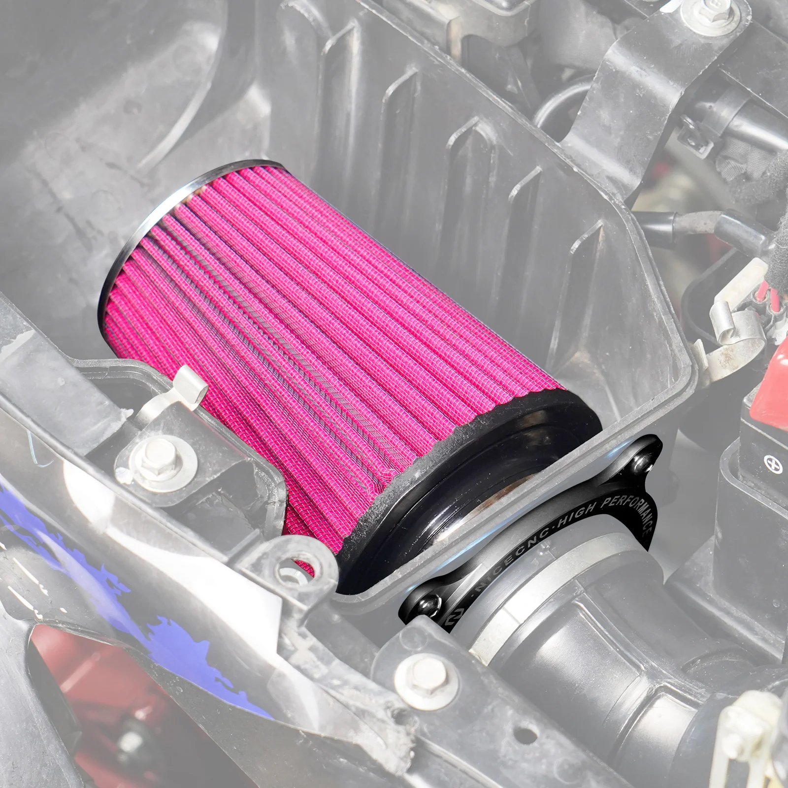 ATV Air Box Lid Cover Cap Cleaner Case For Yamaha Raptor 700 700R 2006-2026 - Image 20