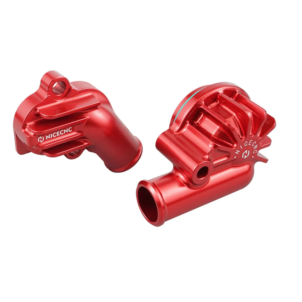 Inlet Water Pump Outlet Thermostat Housing Cover For Yamaha Raptor 700 R 06-26 - Image 18
