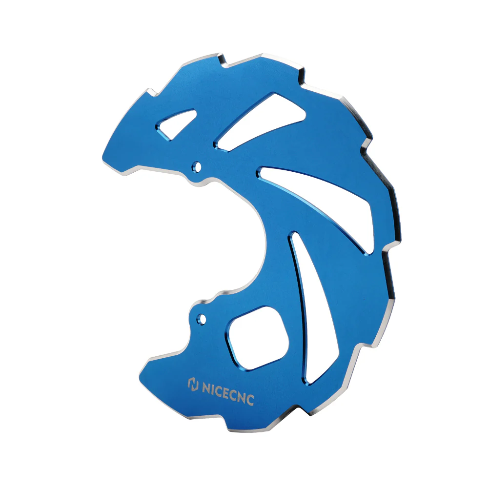 ATV Front Brake Disc Rotor Guards For Yamaha Raptor 700 700R 06-26 YFZ450R 09-24 - Image 15