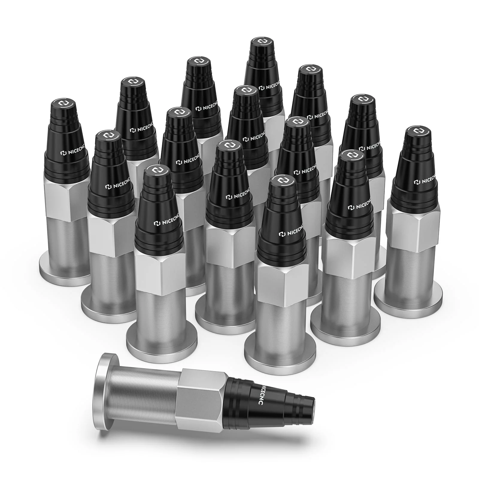 ATV Wheel Lug Nuts Hub Collar Bolts Screws Kit For Yamaha Raptor 700 R YFZ450R - Image 12